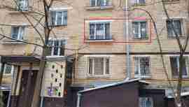 ВАО, р-н Северное Измайлово, 11-я Парковая ул., д. 44, корп. 1, 2 этаж, квартира 62