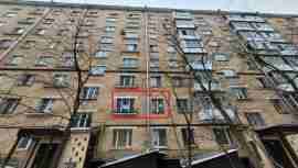 ВАО, р-н Северное Измайлово, 11-я Парковая ул., д. 44, корп. 1, 2 этаж, квартира 62