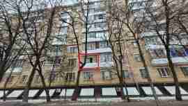 ВАО, р-н Северное Измайлово, 11-я Парковая ул., д. 44, корп. 1, 2 этаж, квартира 62