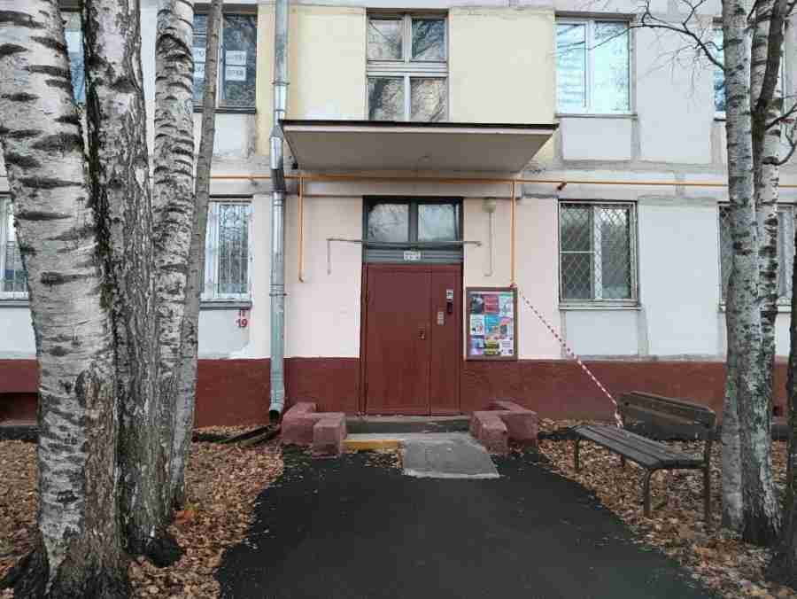 СЗАО, р-н Покровское-Стрешнево, Полесский проезд, д. 6, корп. 2, Этаж 2, квартира 25