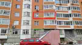 ВАО, р-н Гольяново, Амурская ул., д. 56, этаж 3, квартира 243