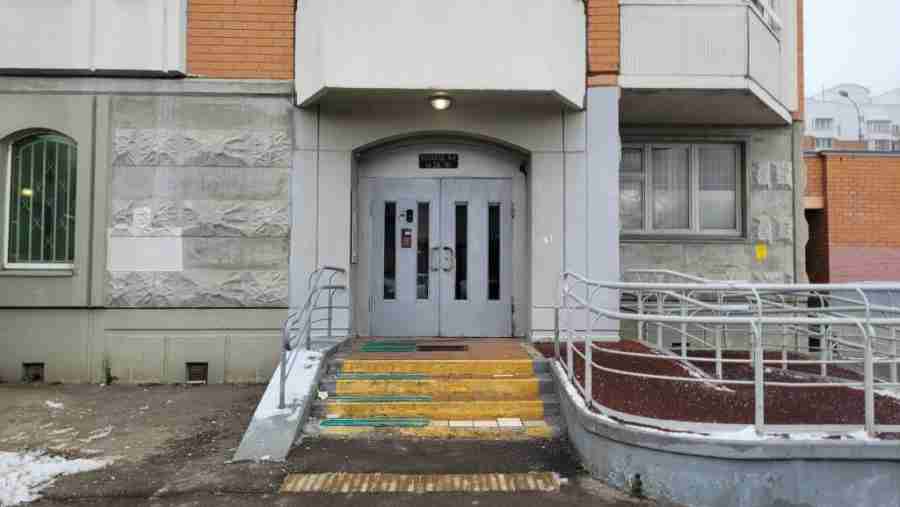 ВАО, р-н Гольяново, Амурская ул., д. 56, этаж 3, квартира 243
