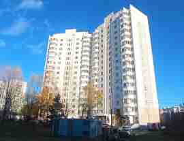 ЮЗАО, р-н Южное Бутово, ул. Адмирала Лазарева, д. 47, Этаж № 1