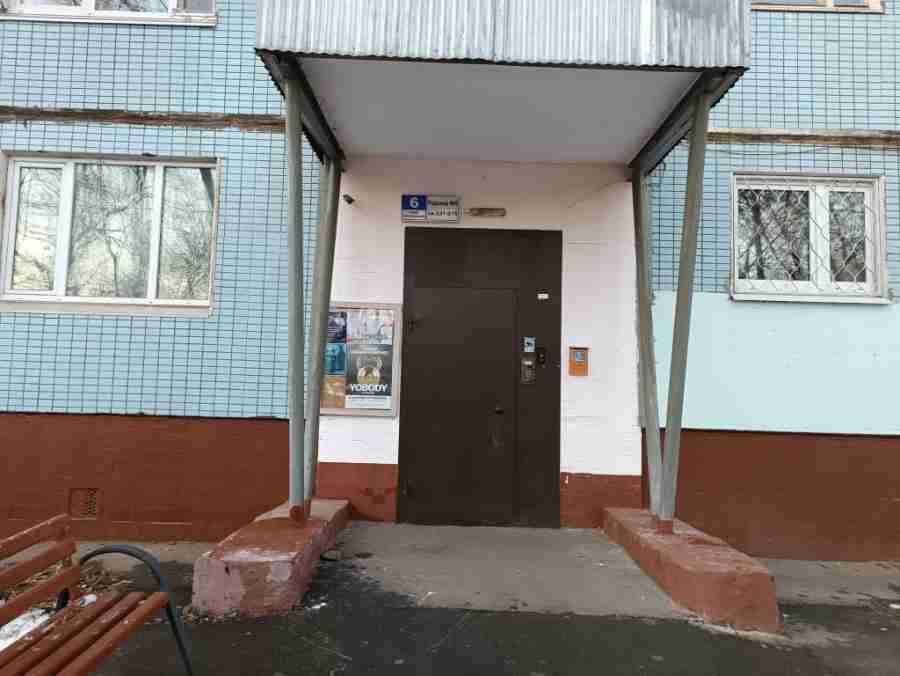 СВАО, р-н Бибирево, Мурановская ул., д. 6, 11 этаж, квартира 269