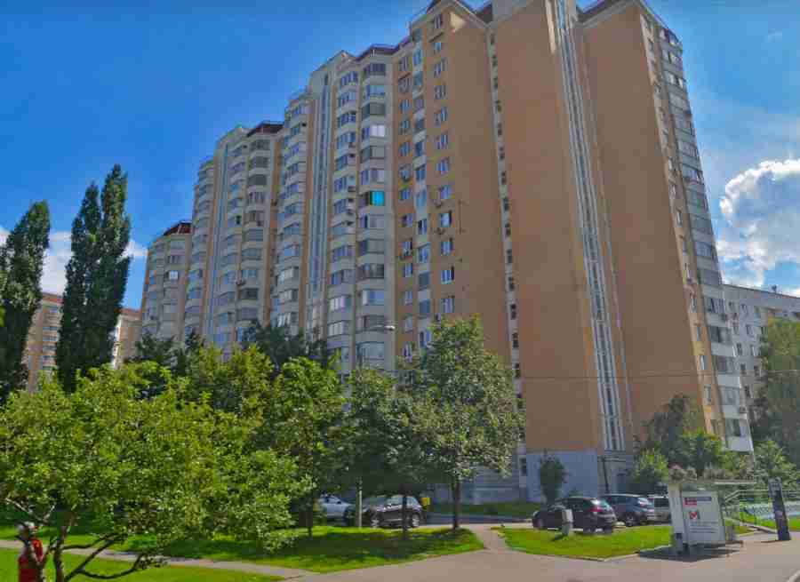 САО, Бескудниковский р-н, Бескудниковский б-р, д. 32, корп. 6, Этаж № 1