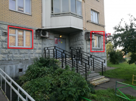 САО, Бескудниковский р-н, Бескудниковский б-р, д. 32, корп. 6, Этаж № 1