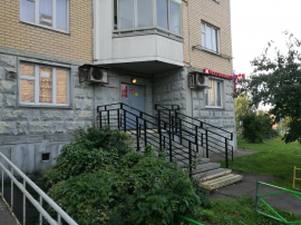 САО, Бескудниковский р-н, Бескудниковский б-р, д. 32, корп. 6, Этаж № 1