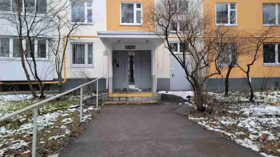 СВАО, Ярославский р-н, Ярославское ш., д. 8, корп. 2, 10 этаж, квартира 730