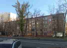СЗАО, р-н Хорошево-Мневники, пр-т Маршала Жукова, д. 17, корп. 1, Подвал № 0, Этаж № 1, Этаж № 2
