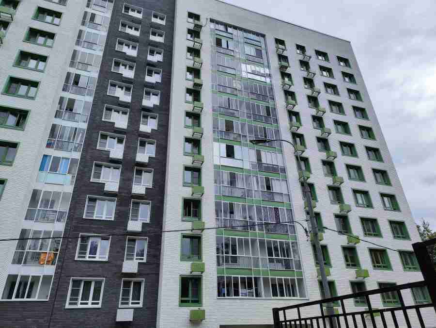 ЮВАО, Южнопортовый р-н, ул. Петра Романова, д. 18, этаж 10, кв. 68