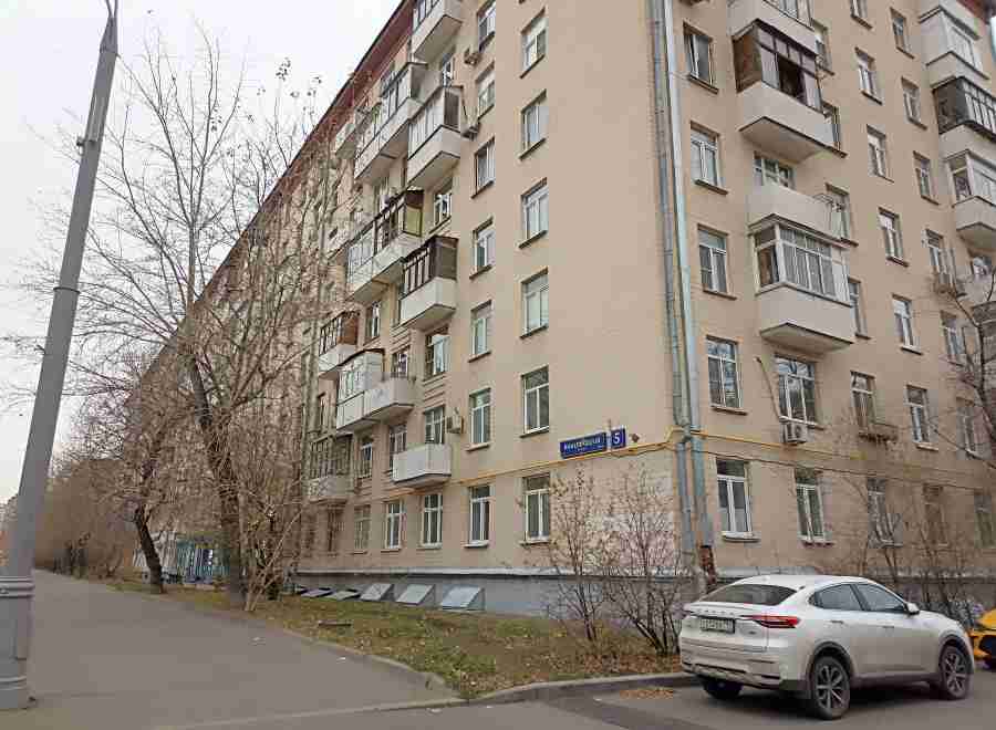 ЦАО, Таганский р-н, Нижегородская ул., д. 5, Подвал № 0
