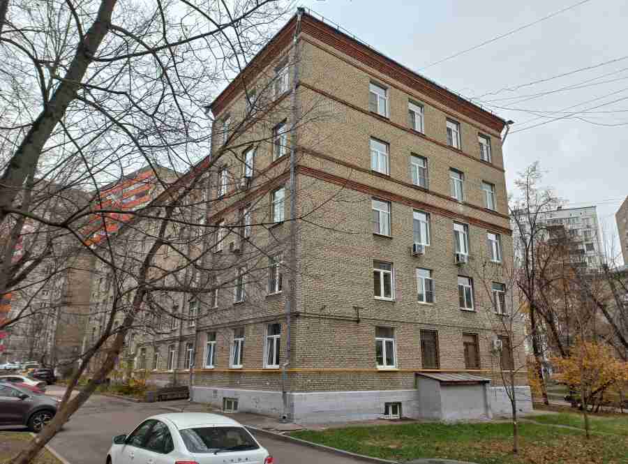 СВАО, р-н Ростокино, проезд Кадомцева, д. 11, корп. 2, Подвал № 0