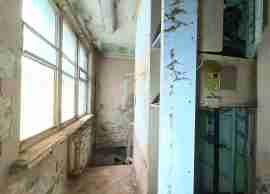 ЗАО, р-н Филевский парк, Новозаводская ул., д. 17, корп. 1, Этаж № 1
