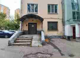 ЗАО, р-н Филевский парк, Новозаводская ул., д. 17, корп. 1, Этаж № 1
