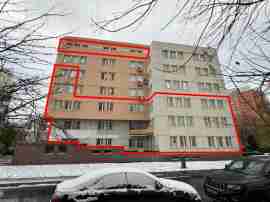 ЦАО, Таганский р-н, Рабочая ул., д. 35, подвал, пом. I (комн. 8,9), пом. 1/П, технический этаж, пом.