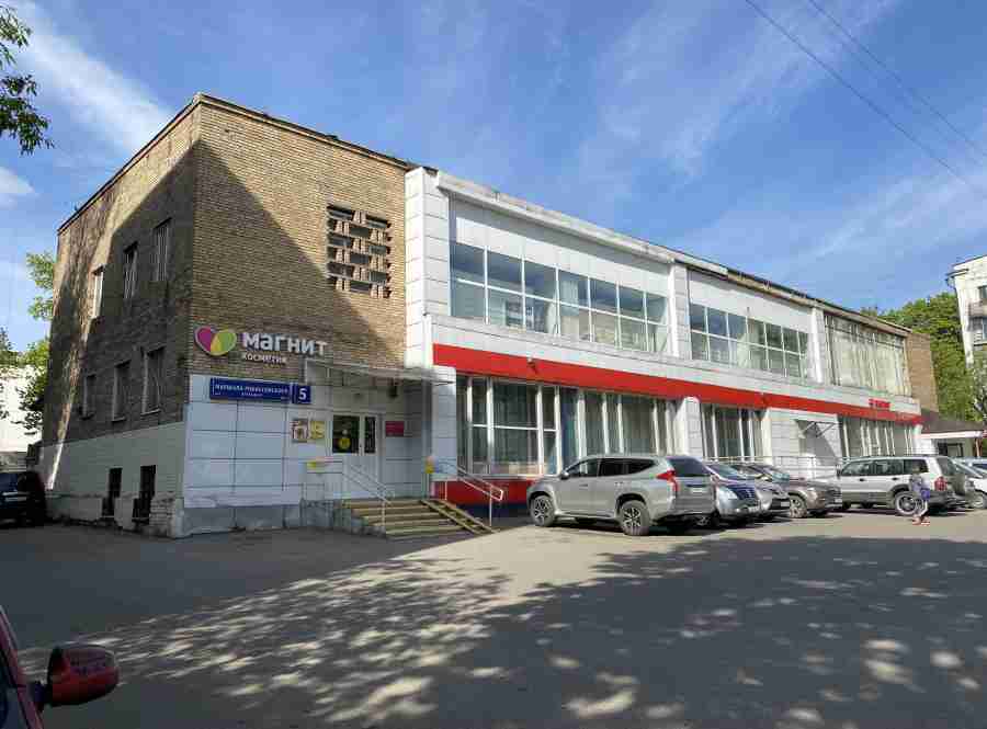 ВАО, р-н Богородское, б-р Маршала Рокоссовского, д. 5, Этаж № 1, Подвал № 0