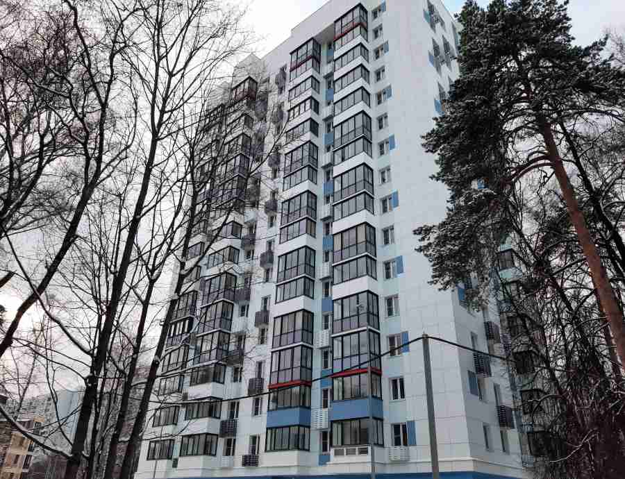 СВАО, Лосиноостровский р-н, Изумрудная ул., д. 24, корп. 1, этаж 15, кв. 106