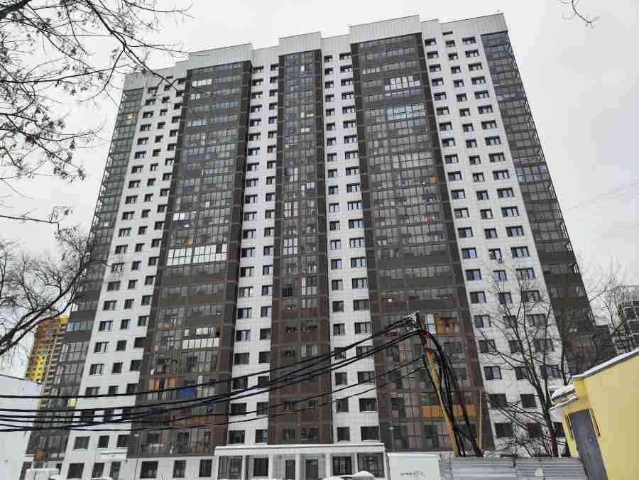 СВАО, Бутырский р-н, ул. Фонвизина, д. 7А, этаж 17, кв. 222