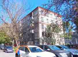ВАО, р-н Соколиная гора, Лечебная ул., д. 17, подвал