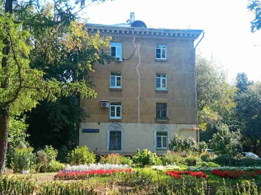 ЗАО, р-н Кунцево, Партизанская ул., д. 18, корп. 2, Подвал № 0