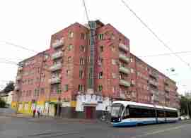 ВАО, р-н Преображенское, Малая Семёновская ул., д. 15/17, корп. 1, не указано