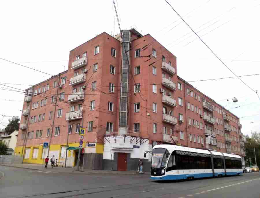 ВАО, р-н Преображенское, Малая Семёновская ул., д. 15/17, корп. 1, не указано