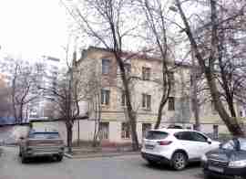 ВАО, р-н Сокольники, Рыбинский пер., д. 6, Этаж № 3