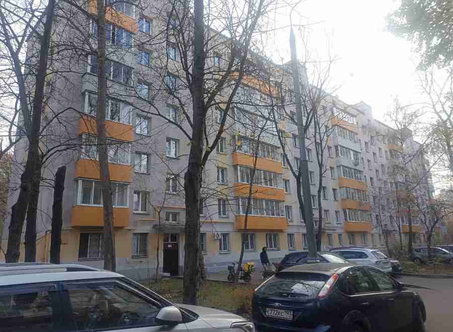 ЦАО, Таганский р-н, Малая Калитниковская ул., д. 5, подвал №0, помещение 1Н