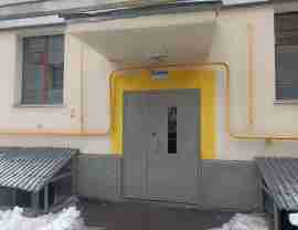 ЦАО, р-н Хамовники, Малая Пироговская ул., д. 9/6, Этаж 1, кв.13