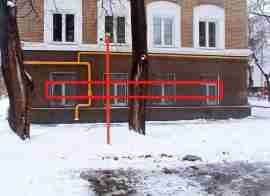 САО, р-н Коптево, Коптевская ул., д. 26, корп. 3, Цокольный этаж № 0