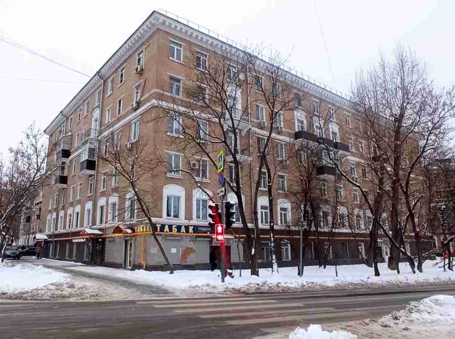 САО, р-н Коптево, Коптевская ул., д. 26, корп. 3, Цокольный этаж № 0