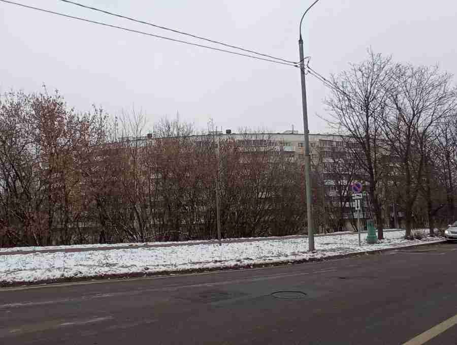 ЗАО, р-н Раменки, ул. Довженко, д. 6, Этаж № 2