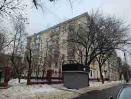 СЗАО, р-н Щукино, ул. Маршала Бирюзова, д. 8, корп. 1, Этаж №1