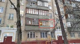ЗАО, р-н Фили-Давыдково, Кременчугская ул., д. 44, корп. 3, этаж 2, квартира 45