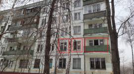 ЮВАО, Рязанский р-н, 4-й Вешняковский проезд, д. 5, корп. 4, этаж 2, квартира 6