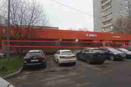 ЗАО, р-н Тропарево-Никулино, ул. Академика Анохина, д. 42, корп. 2, Этаж № 2, Подвал № 0, Этаж № 1