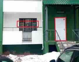 СЗАО, р-н Митино, Пенягинская ул., д. 20, корп. 1, этаж №1