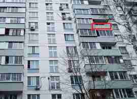 СЗАО, р-н Северное Тушино, Туристская ул., д. 19, корп. 1, Этаж 8, кв. 58
