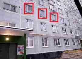 ВАО, р-н Метрогородок, Открытое ш., д. 24, корп. 42, Этаж № 3