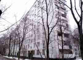 ВАО, р-н Метрогородок, Открытое ш., д. 24, корп. 42, Этаж № 3