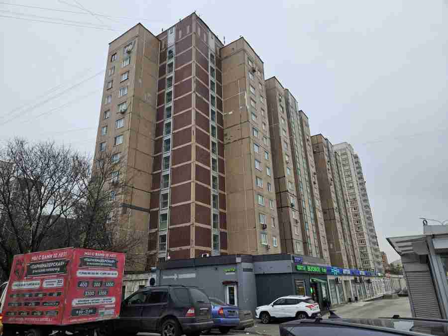СВАО, Ярославский р-н, Ярославское ш., д. 2, корп. 2, Этаж № 1
