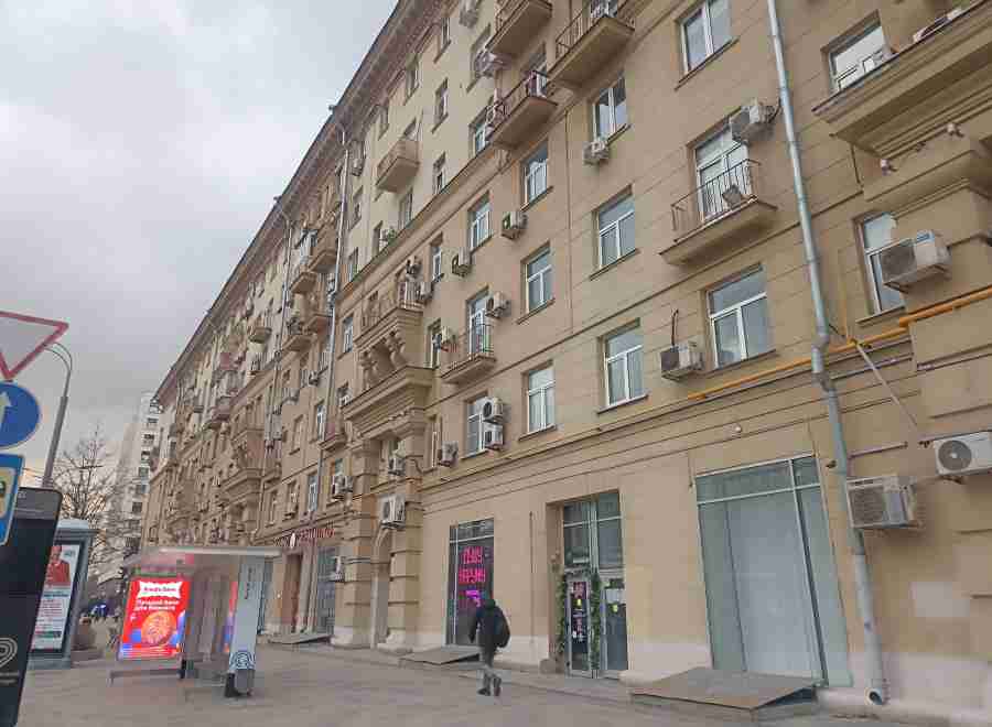 ЦАО, р-н Якиманка, Житная ул., д. 10, Антресоль № 0, Антресоль № 1, Этаж № 1, Подвал № 0, Этаж № 2