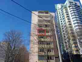 ЮАО, р-н Чертаново Центральное, Чертановская ул., д. 43, корп. 2, 5 этаж