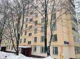 ЮАО, р-н Чертаново Центральное, Чертановская ул., д. 43, корп. 2, 5 этаж