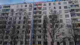 ЮАО, р-н Чертаново Центральное, Чертановская ул., д. 43, корп. 2, 9 этаж