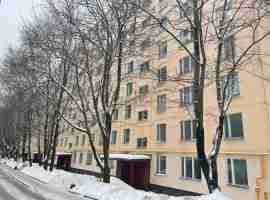ЮАО, р-н Чертаново Центральное, Чертановская ул., д. 43, корп. 2, 9 этаж