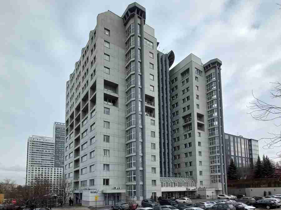 ЮАО, р-н Нагатино-Садовники, Варшавское ш., д. 47, корп. 4, Этаж № 1