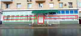 ЮЗАО, Гагаринский р-н, Ленинский пр-т, д. 79, Подвал № 0, Этаж № 1