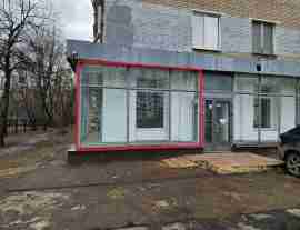 ВАО, р-н Метрогородок, Открытое ш., д. 24, корп. 36, Этаж № 1