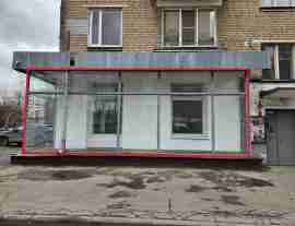 ВАО, р-н Метрогородок, Открытое ш., д. 24, корп. 36, Этаж № 1